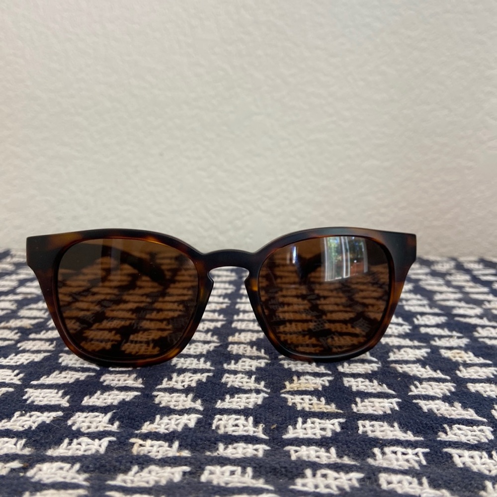 Zeal polarized tortoise shell sunglasses